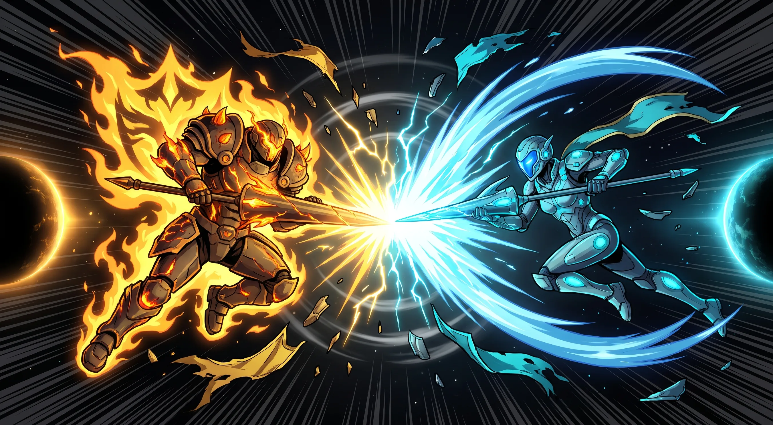 Patch 0.10.0: Show Your Colors patch hero art