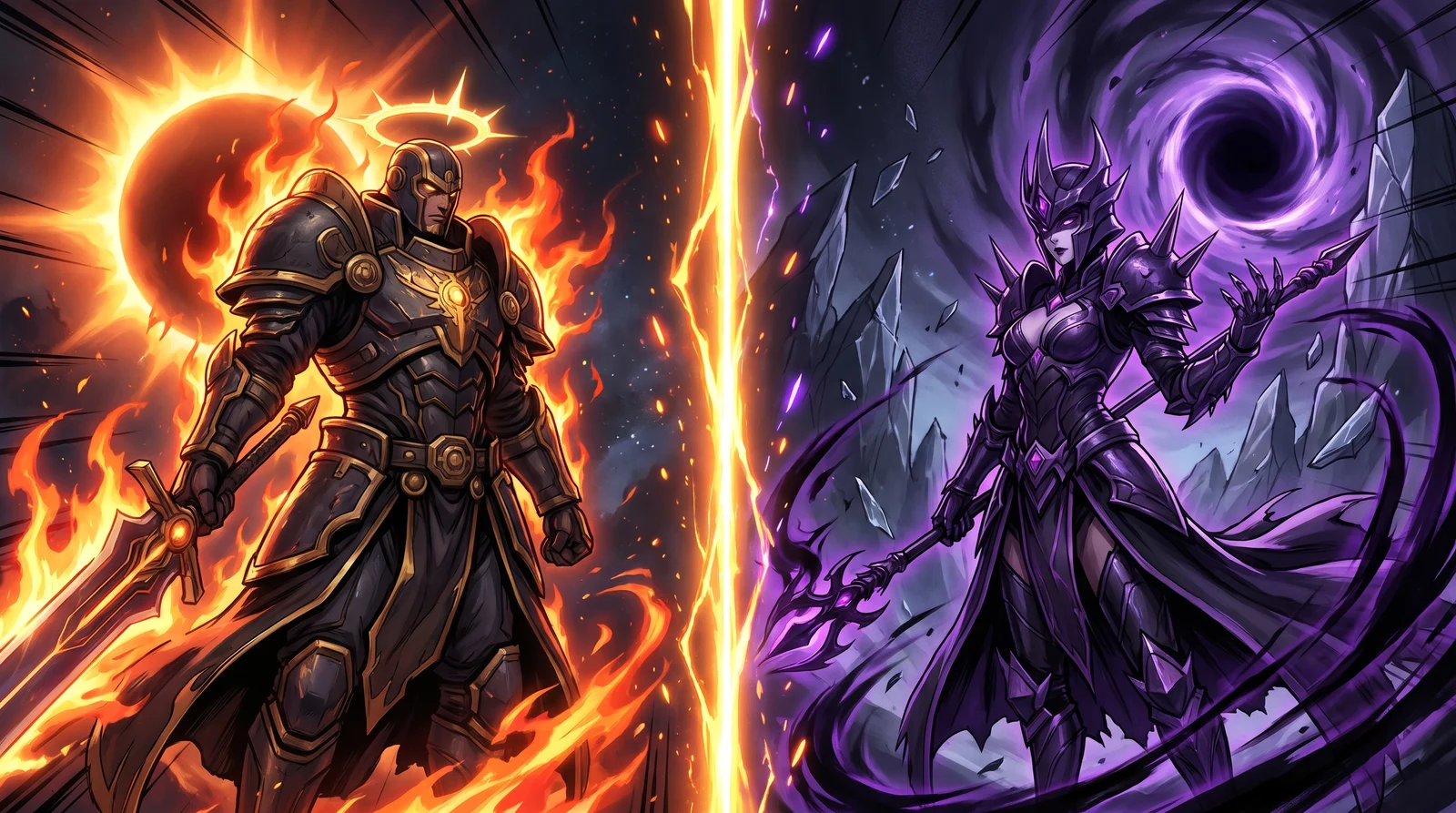 Patch 0.11.0: Face to Face Patch-Heldengrafik
