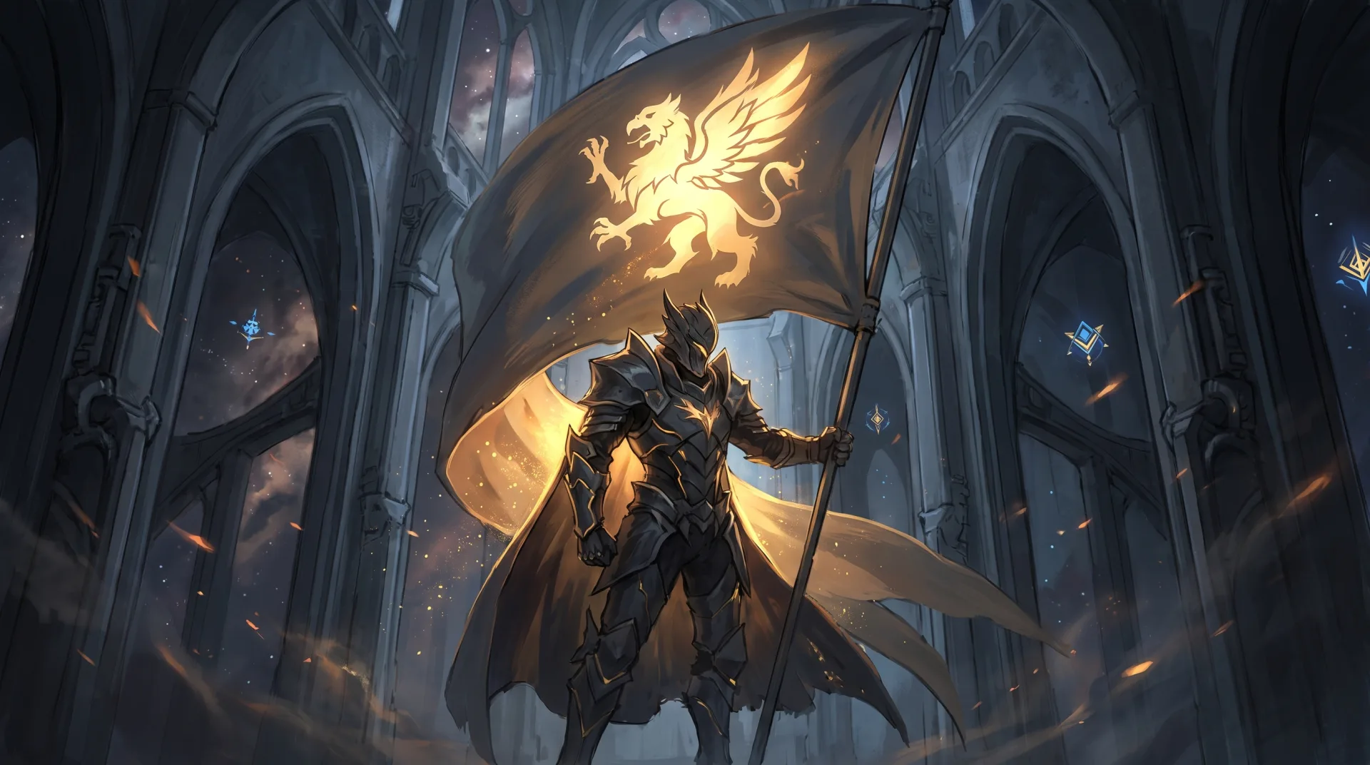Patch 0.11.3: Make Your Mark Patch-Heldengrafik