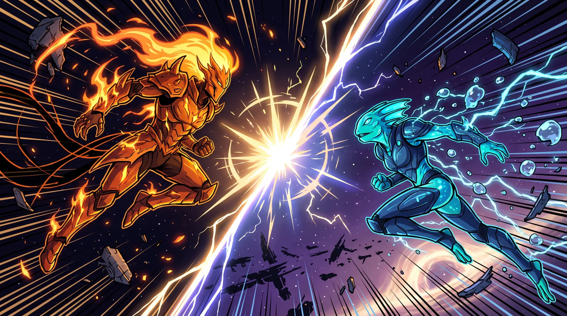 Patch v0.11.4: Battle Lab, the Grand Vault, Staking, and Loyalty Patch-Heldengrafik