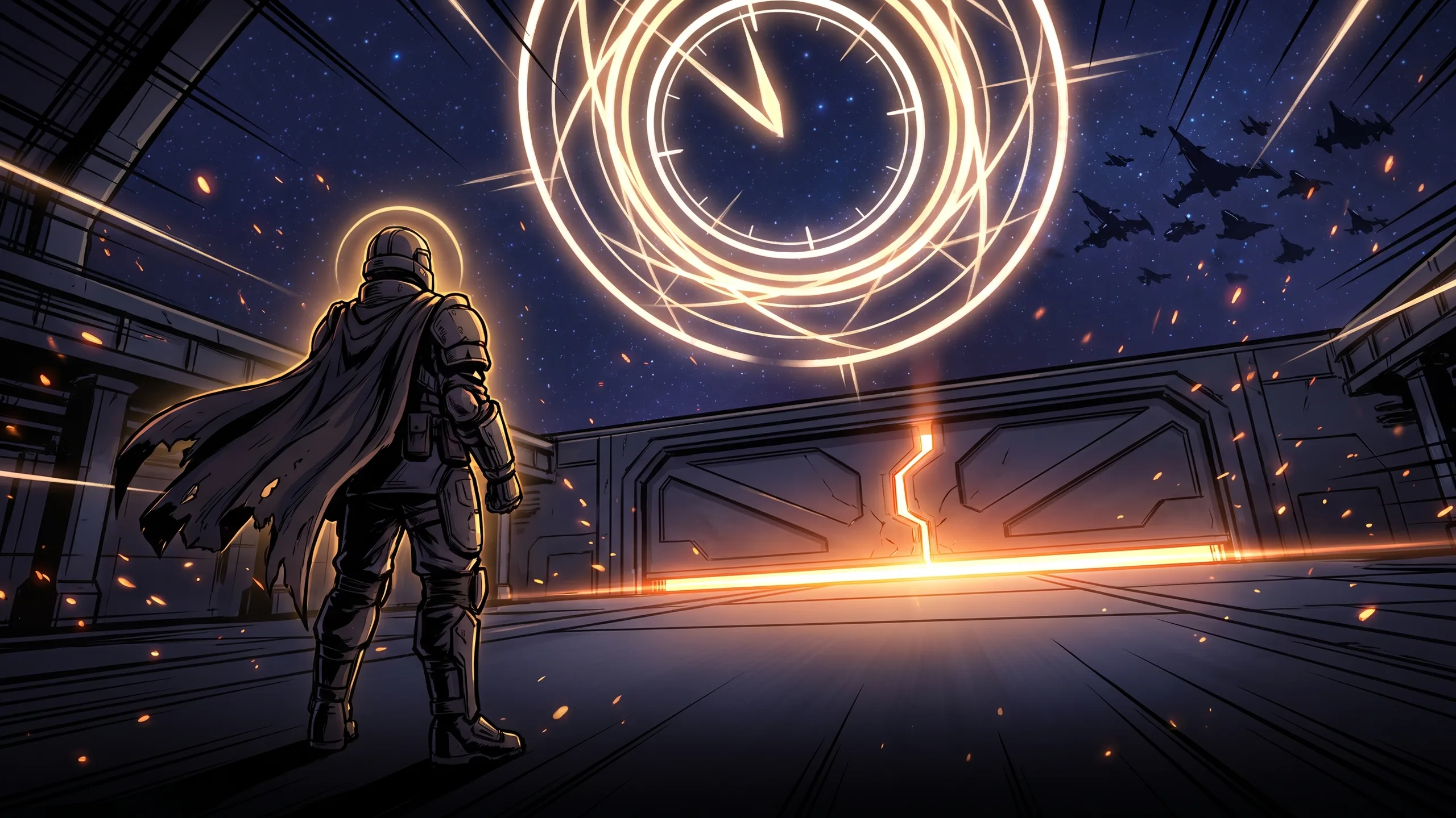 Patch 0.12.1: The Countdown Patch-Heldengrafik