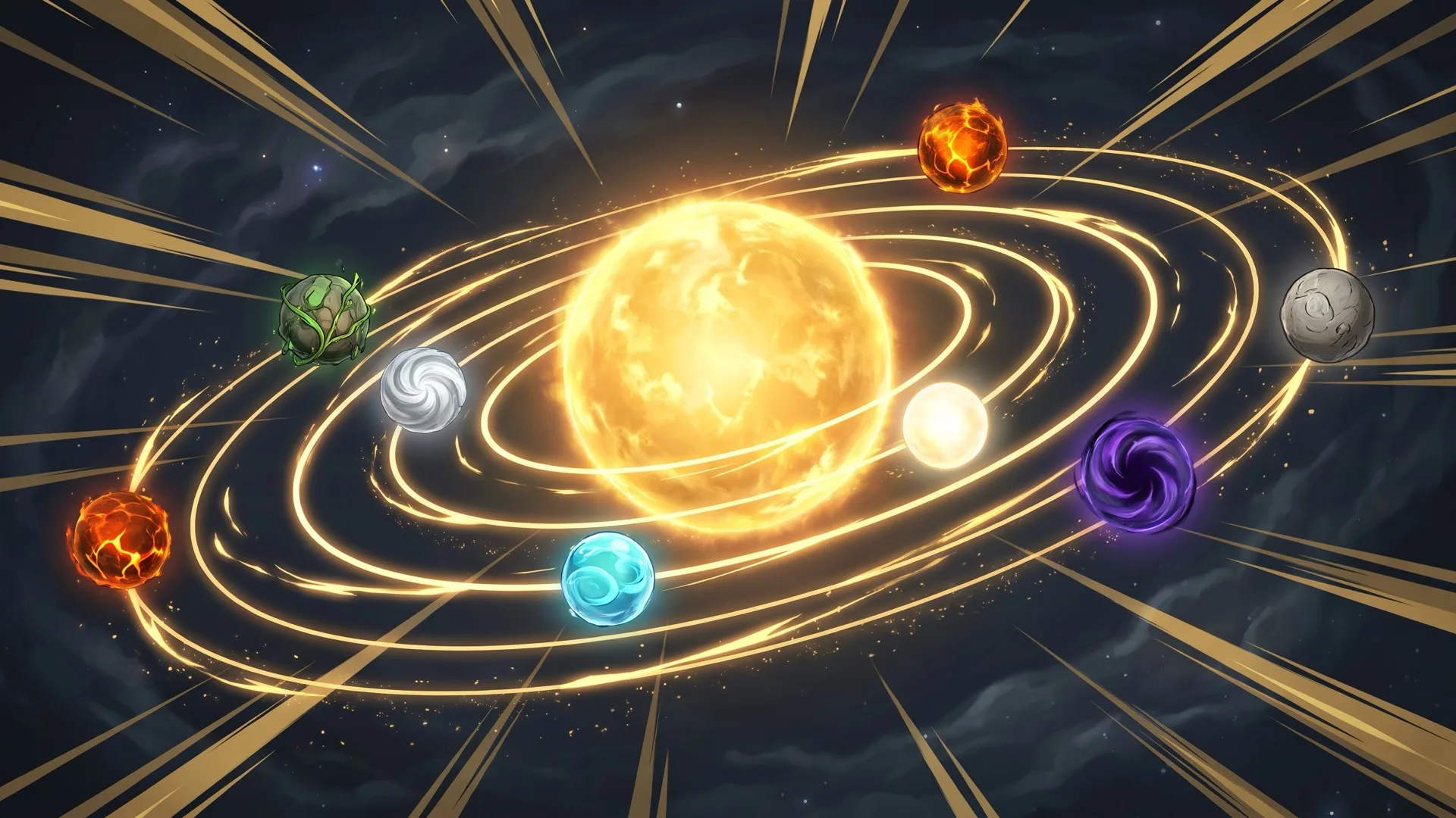 Patch 0.13.1: Orbital Patch-Heldengrafik