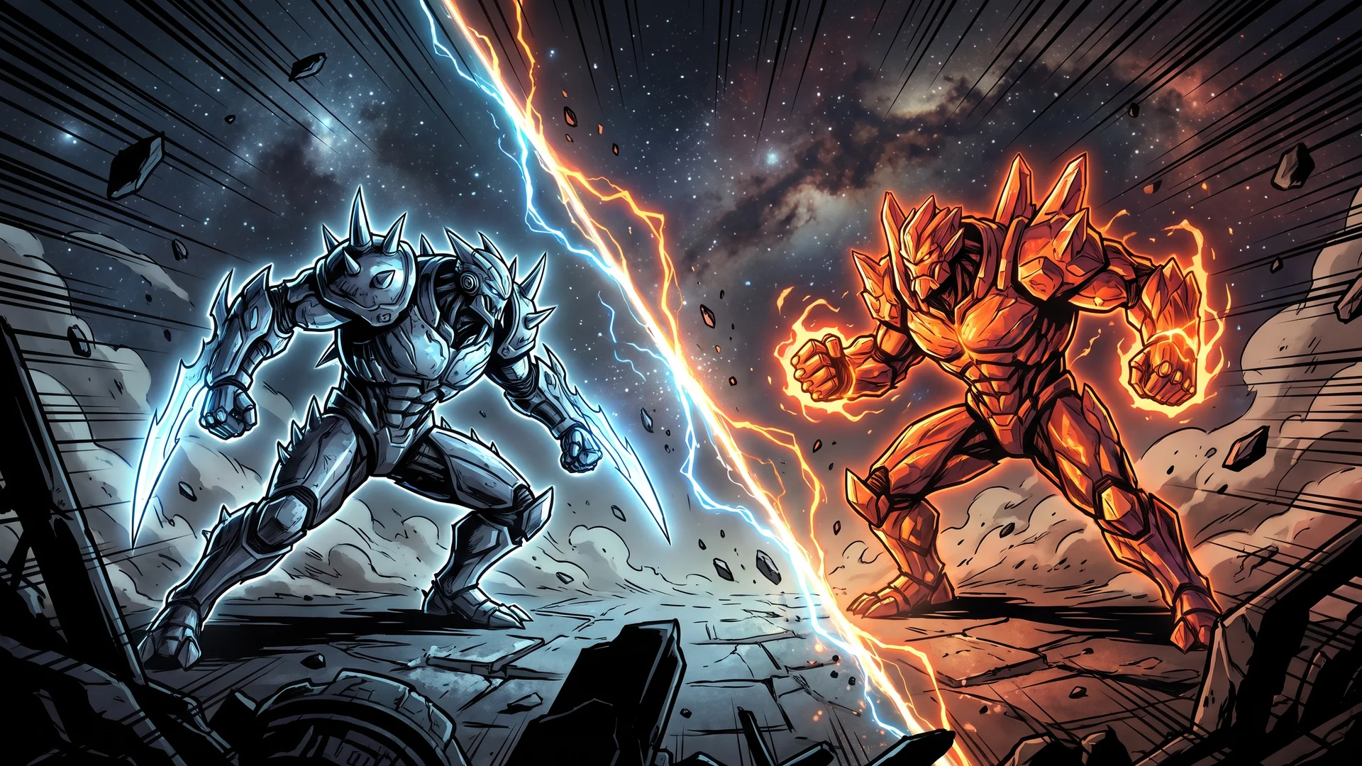 Patch 0.15.1: The Showdown Screen patch hero art