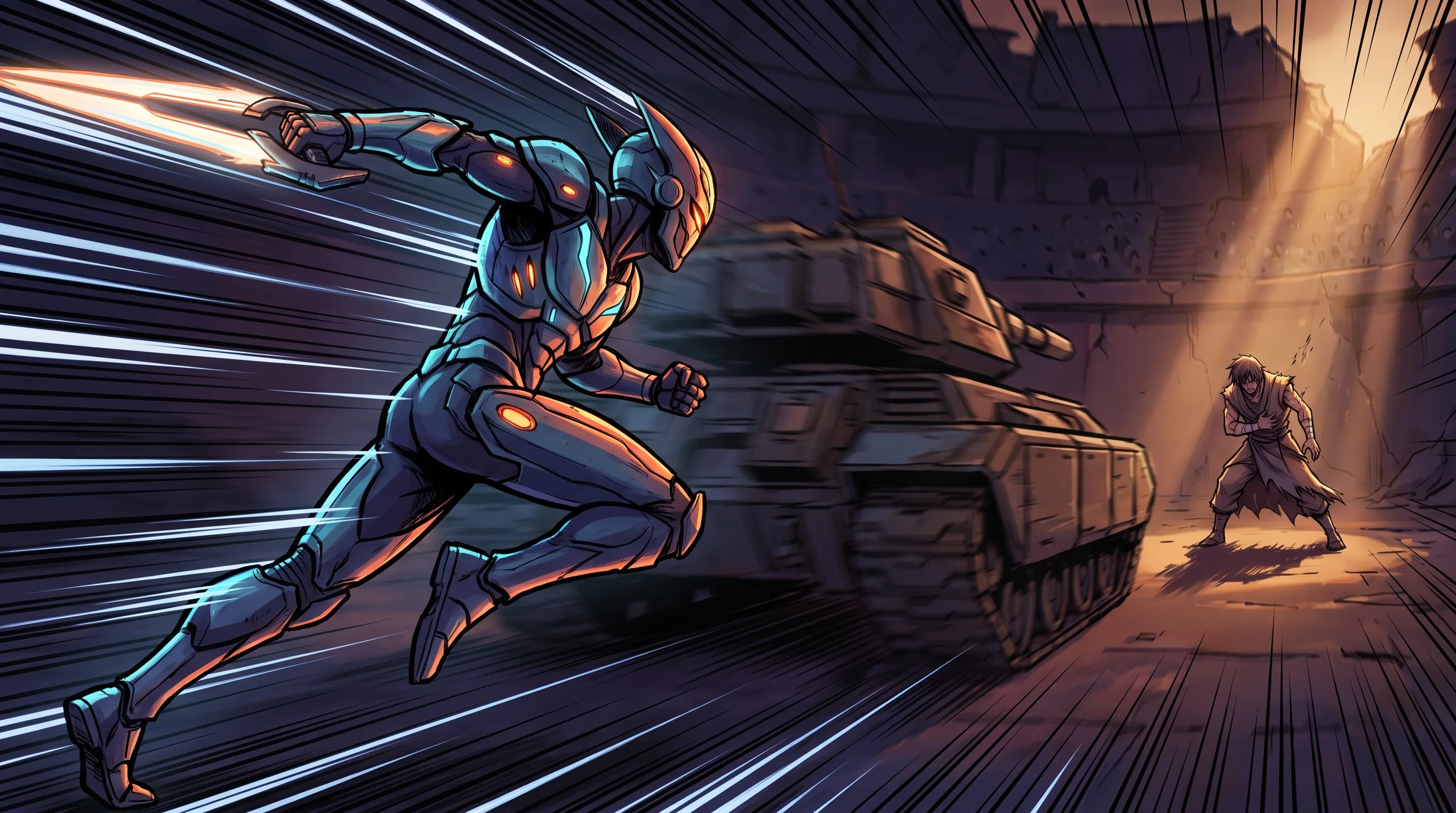 Patch 0.17.1: Clean Hits Patch-Heldengrafik