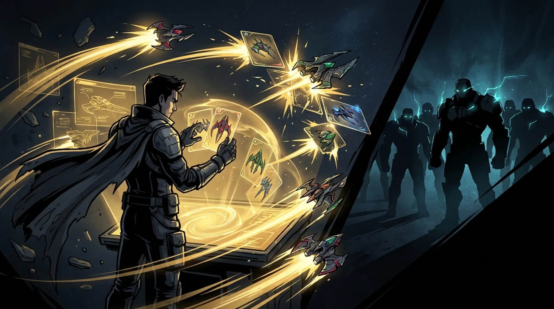 Patch 0.19.1: The Lab Bench patch hero art
