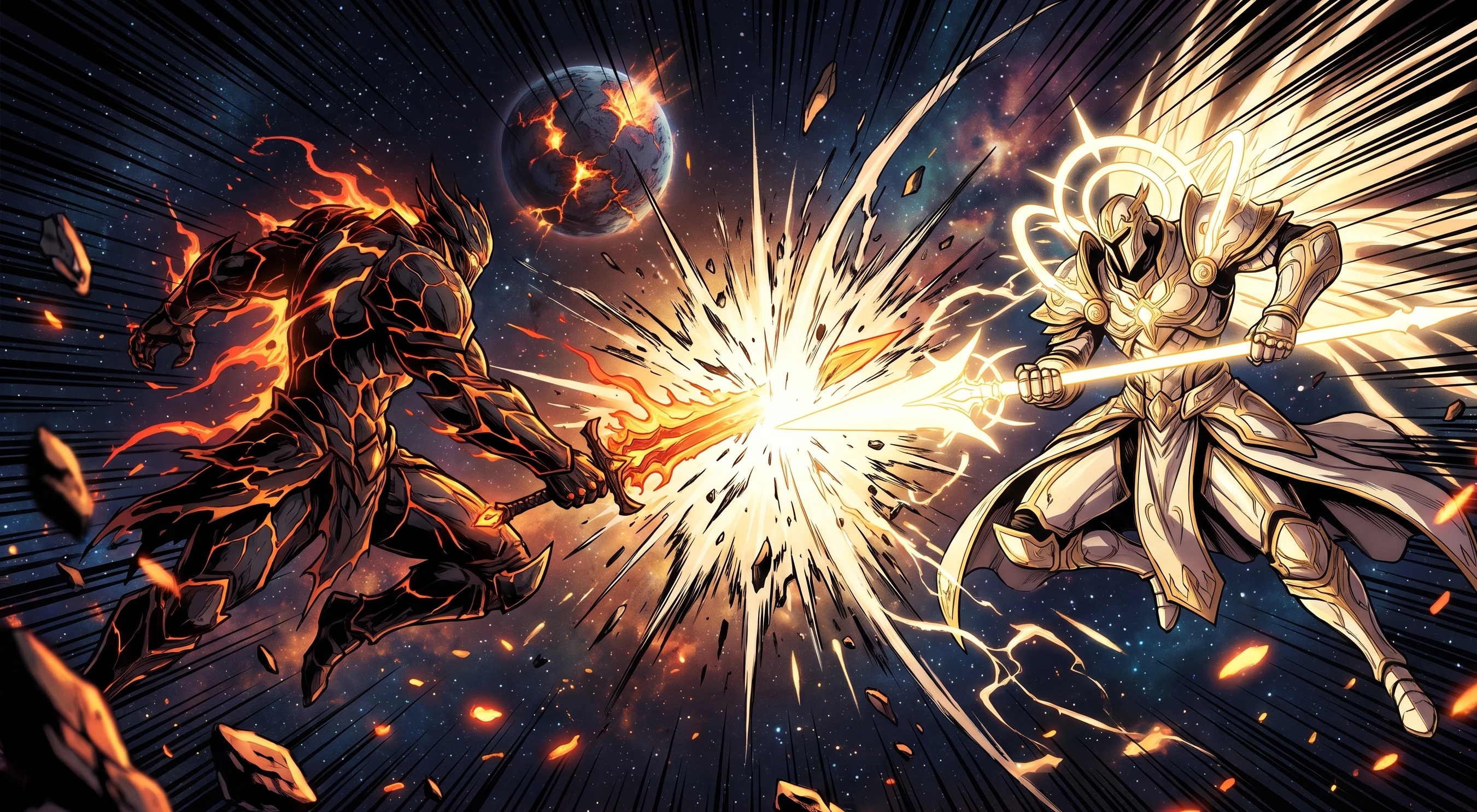 Patch 0.20.0: The Gauntlet Opens Patch-Heldengrafik