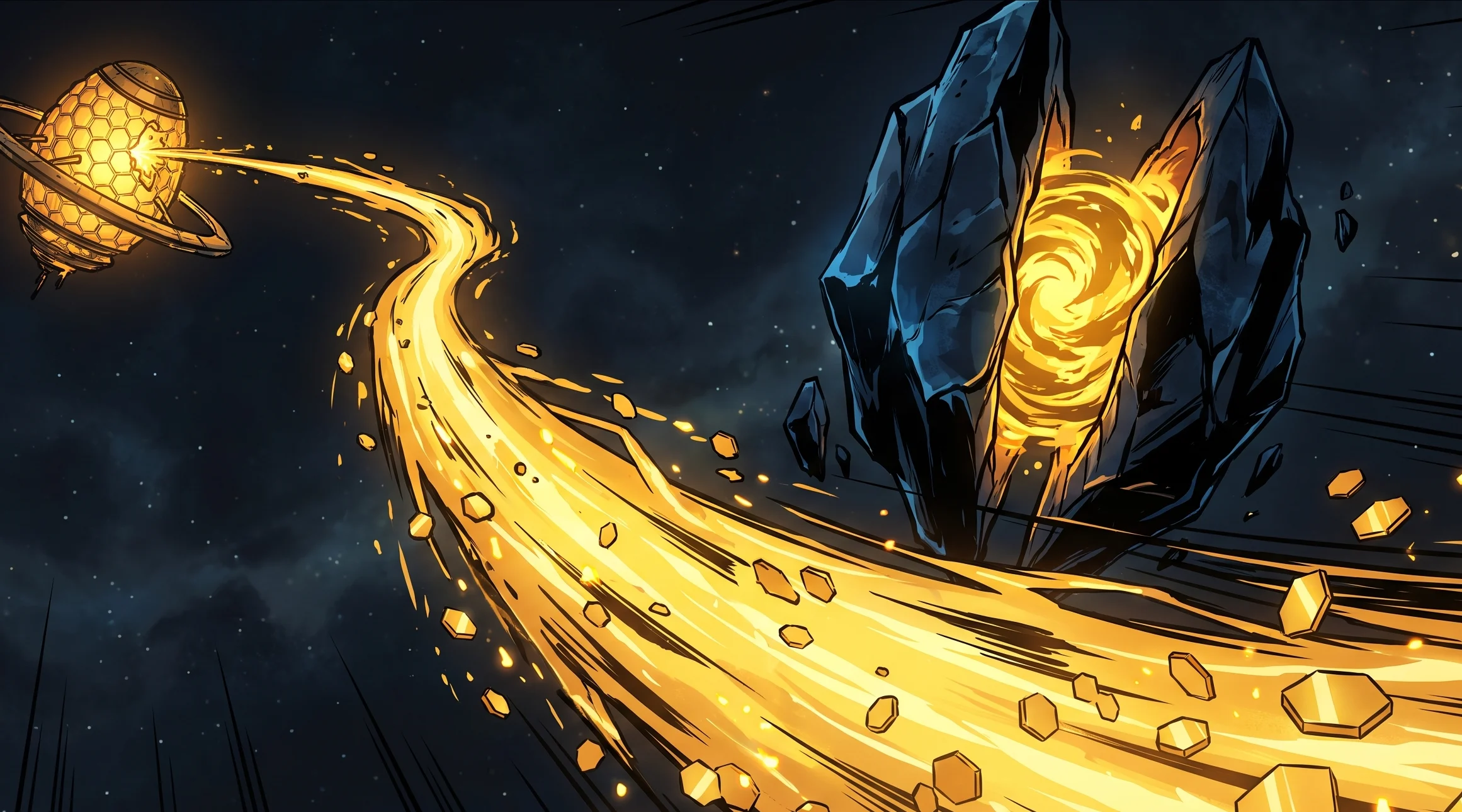 Patch 0.22.0: Pay With Hive patch hero art