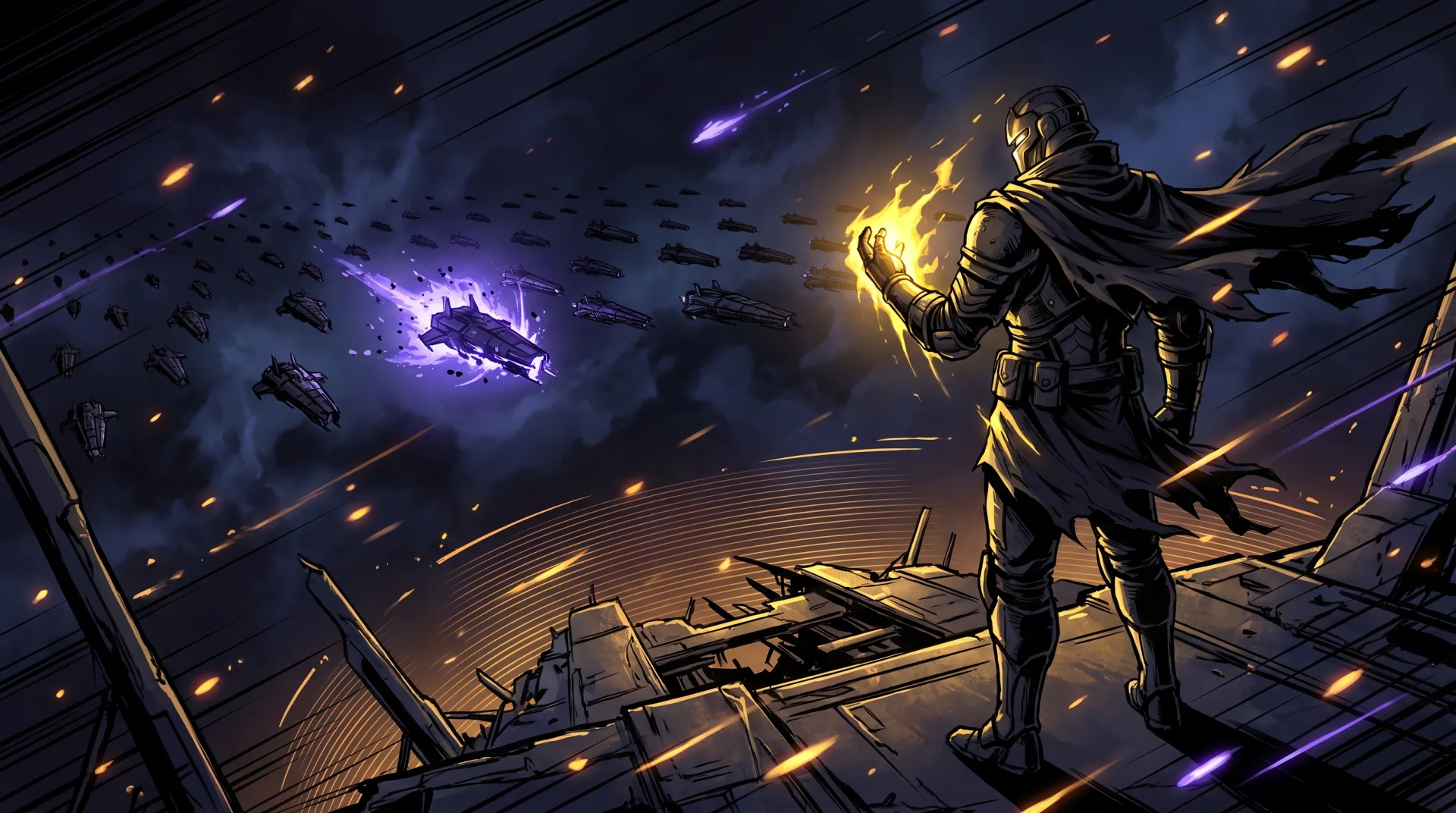 Patch 0.23.0: The Watch Patch-Heldengrafik