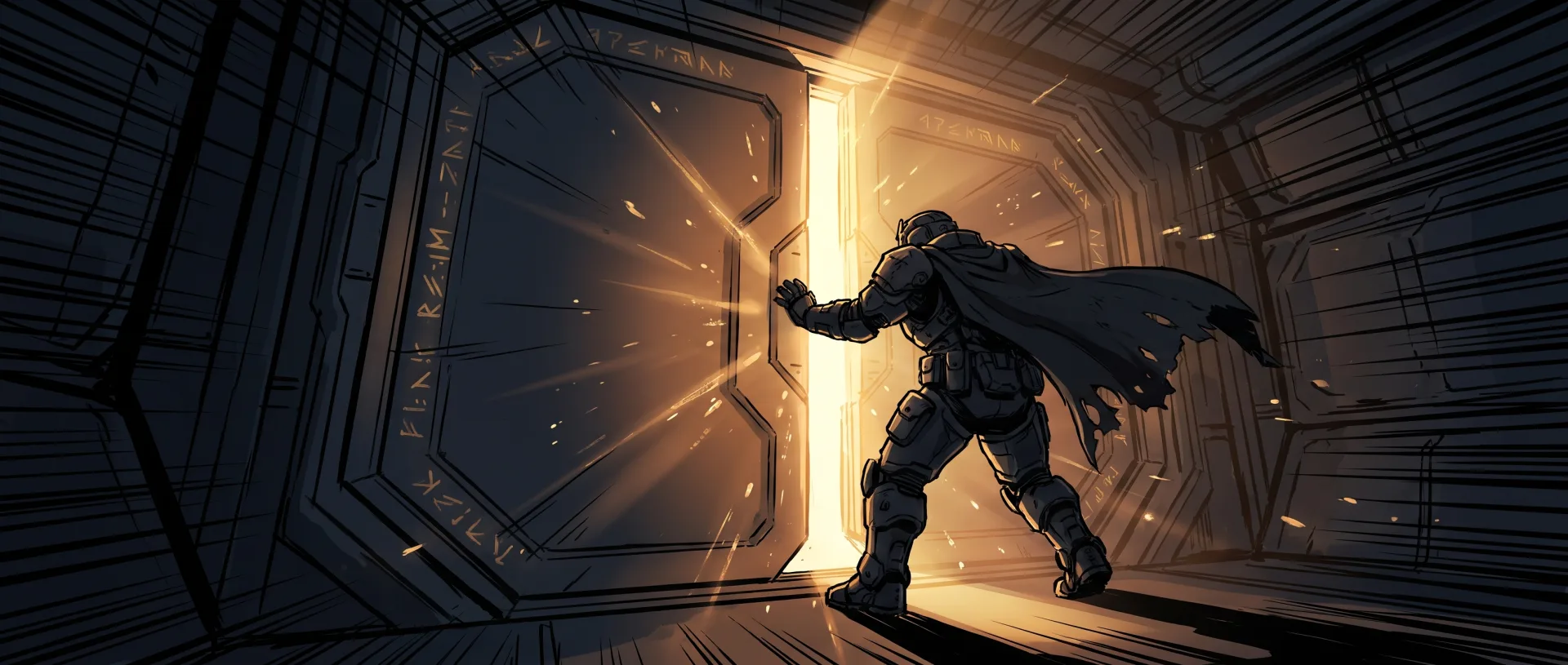 Patch 0.23.1: The Airlock Cycles patch hero art