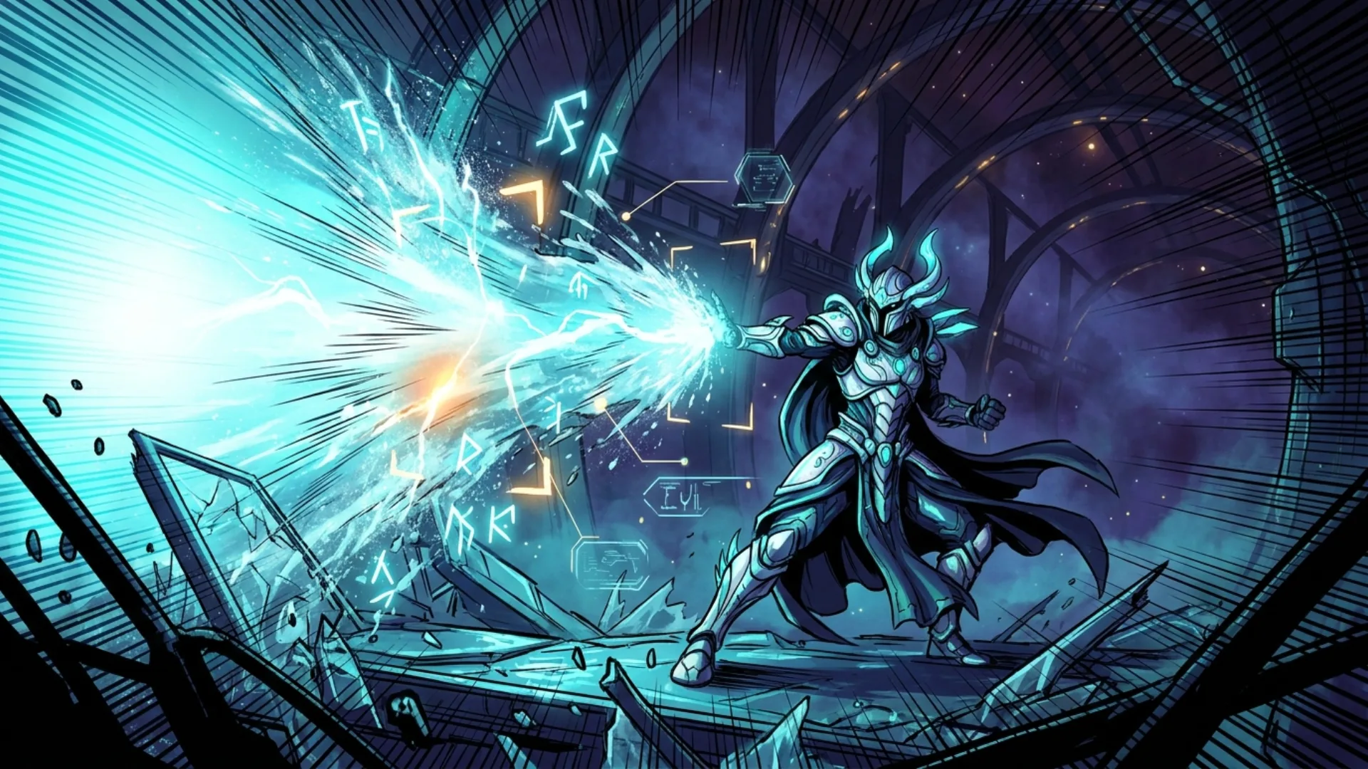 Patch 0.25.0: Nothing Unnamed Patch-Heldengrafik