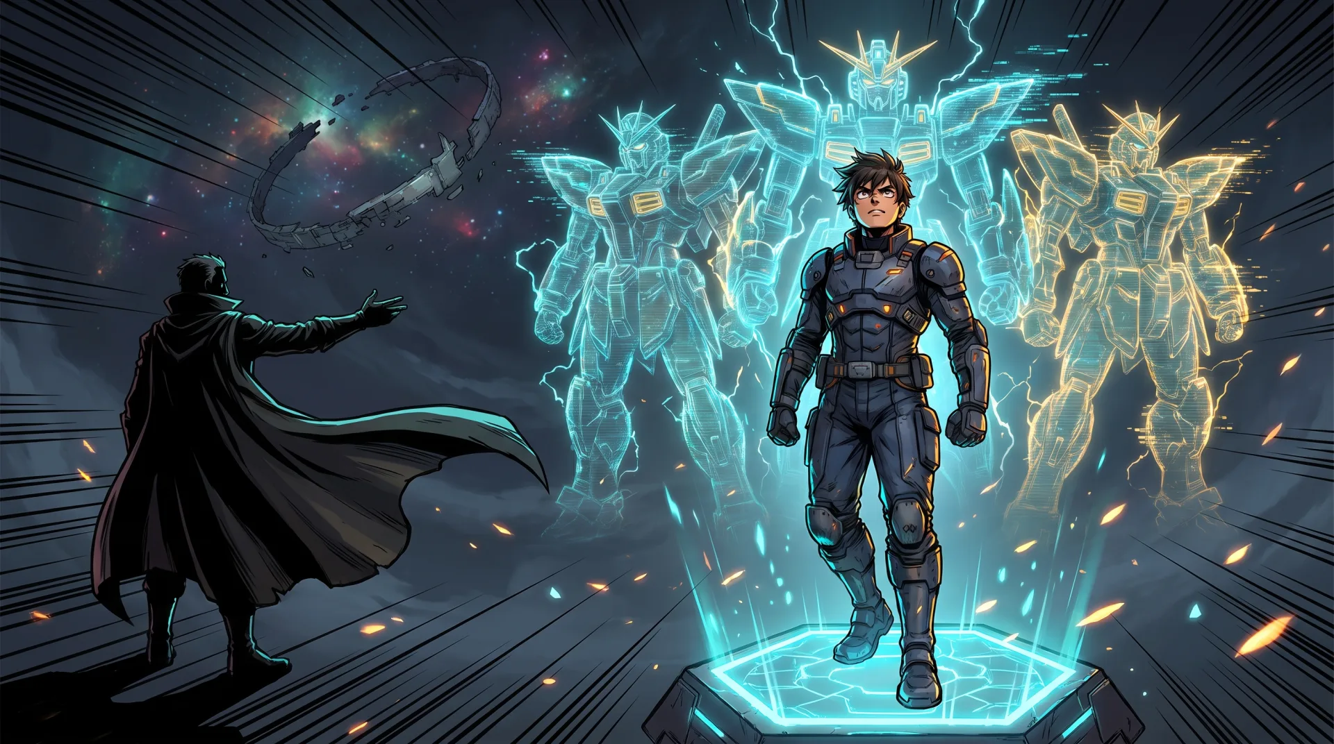 Patch 0.27.0: First Flight patch hero art