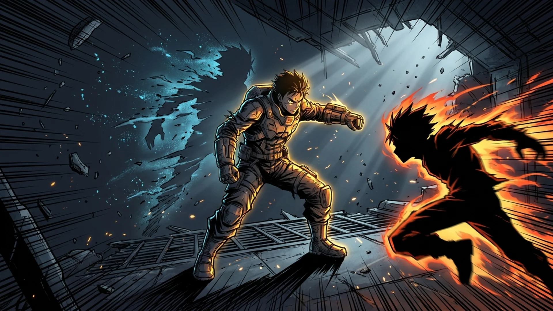 Patch 0.27.1: One Match At A Time Patch-Heldengrafik