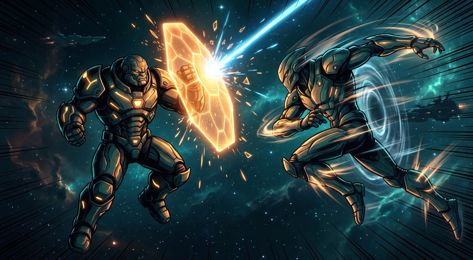 Patch 0.28.0: Where You Actually Stand patch hero art