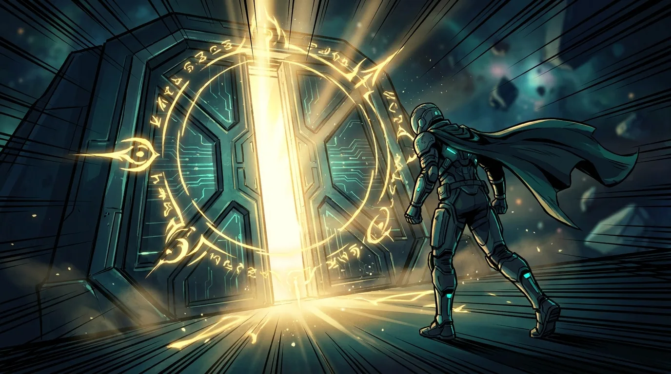 Patch 0.29.1: Clean Passage patch hero art