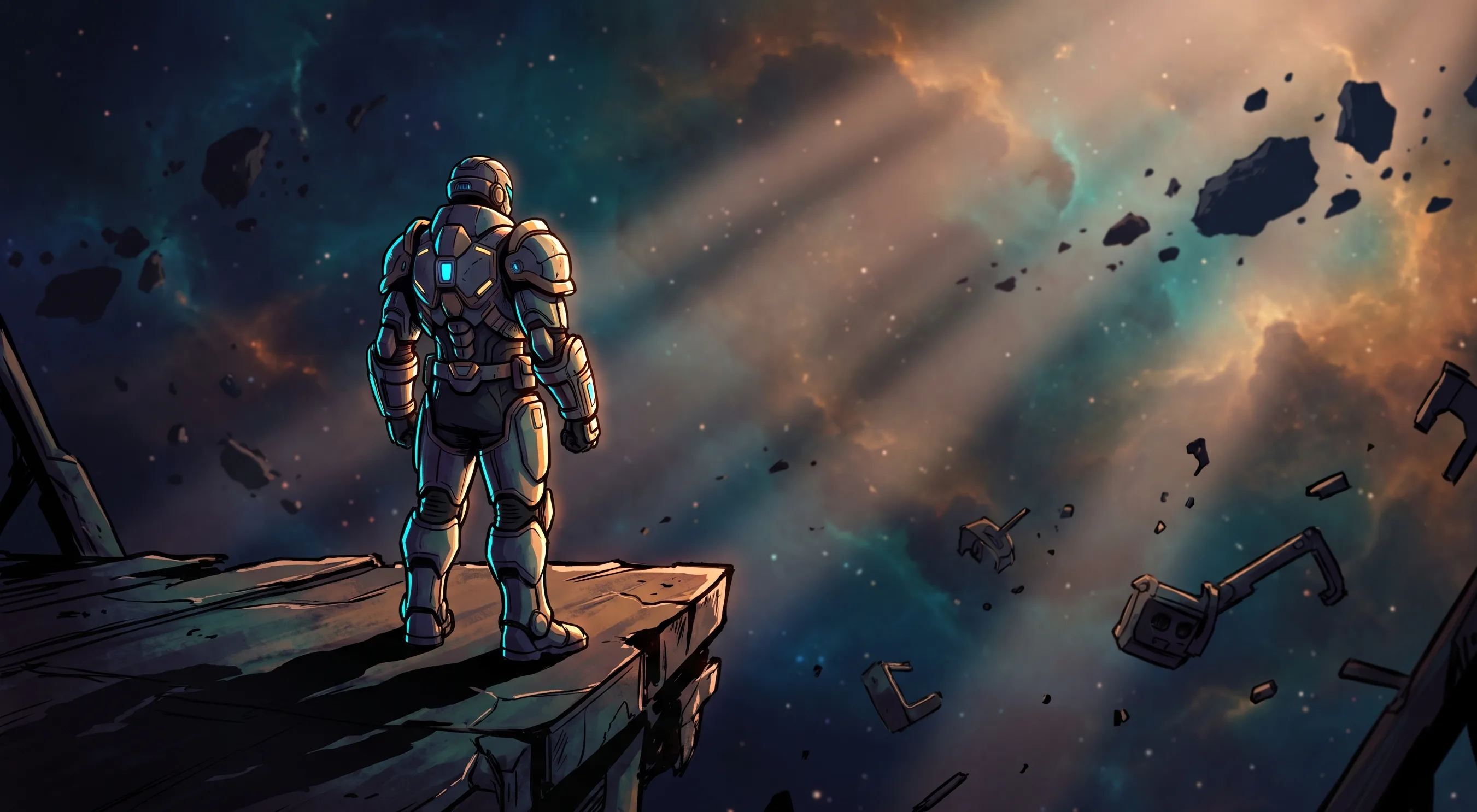 Patch 0.30.5: Reading Right Patch-Heldengrafik