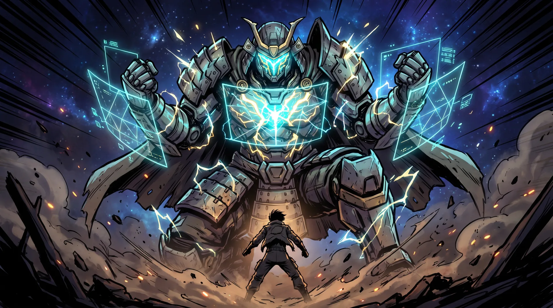 Patch 0.38.0: The Trainer Levels Up Patch-Heldengrafik