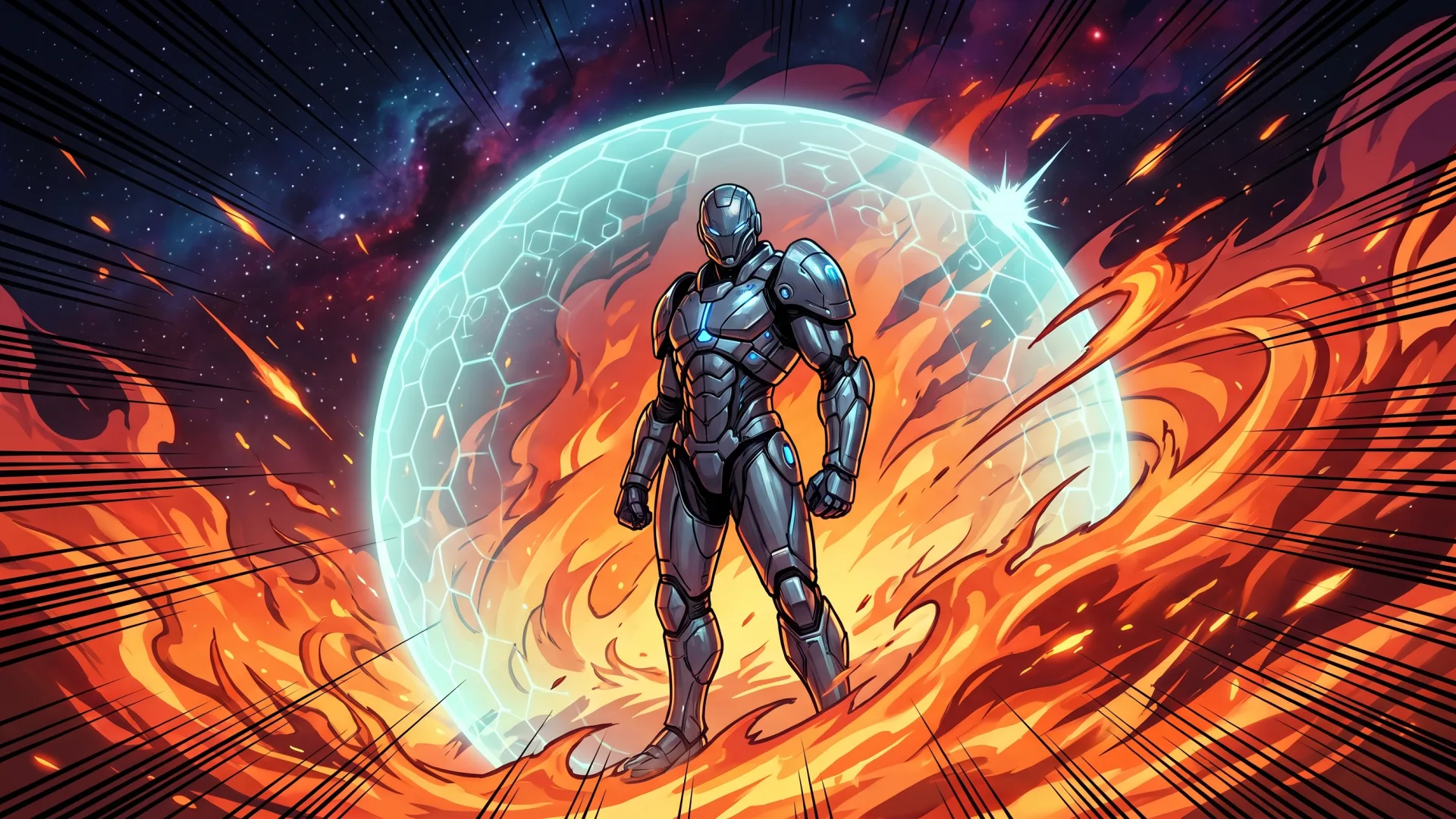 Patch 0.39.1: True Immunity patch hero art