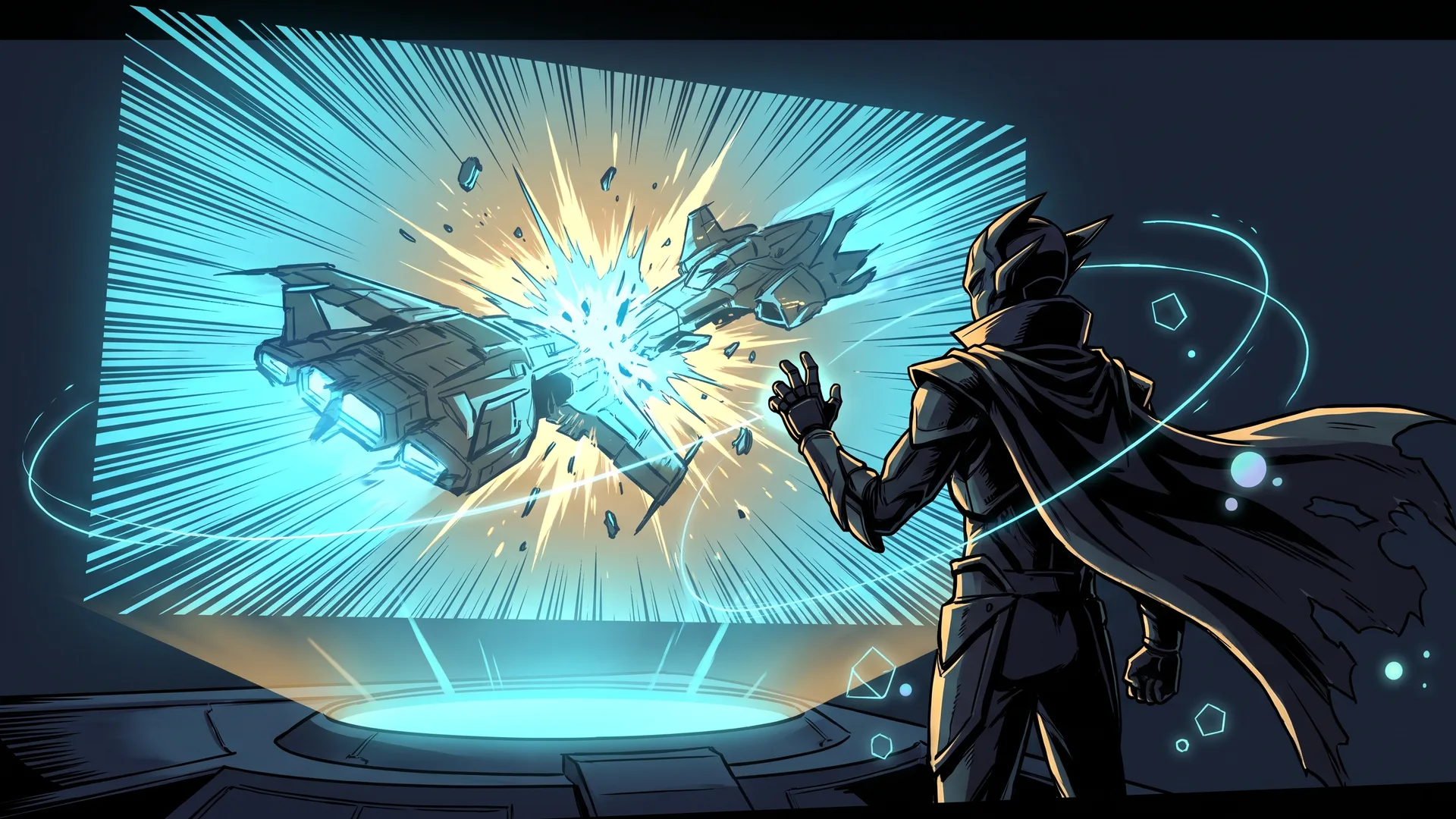 Patch 0.40.10: Flight Recorder patch hero art