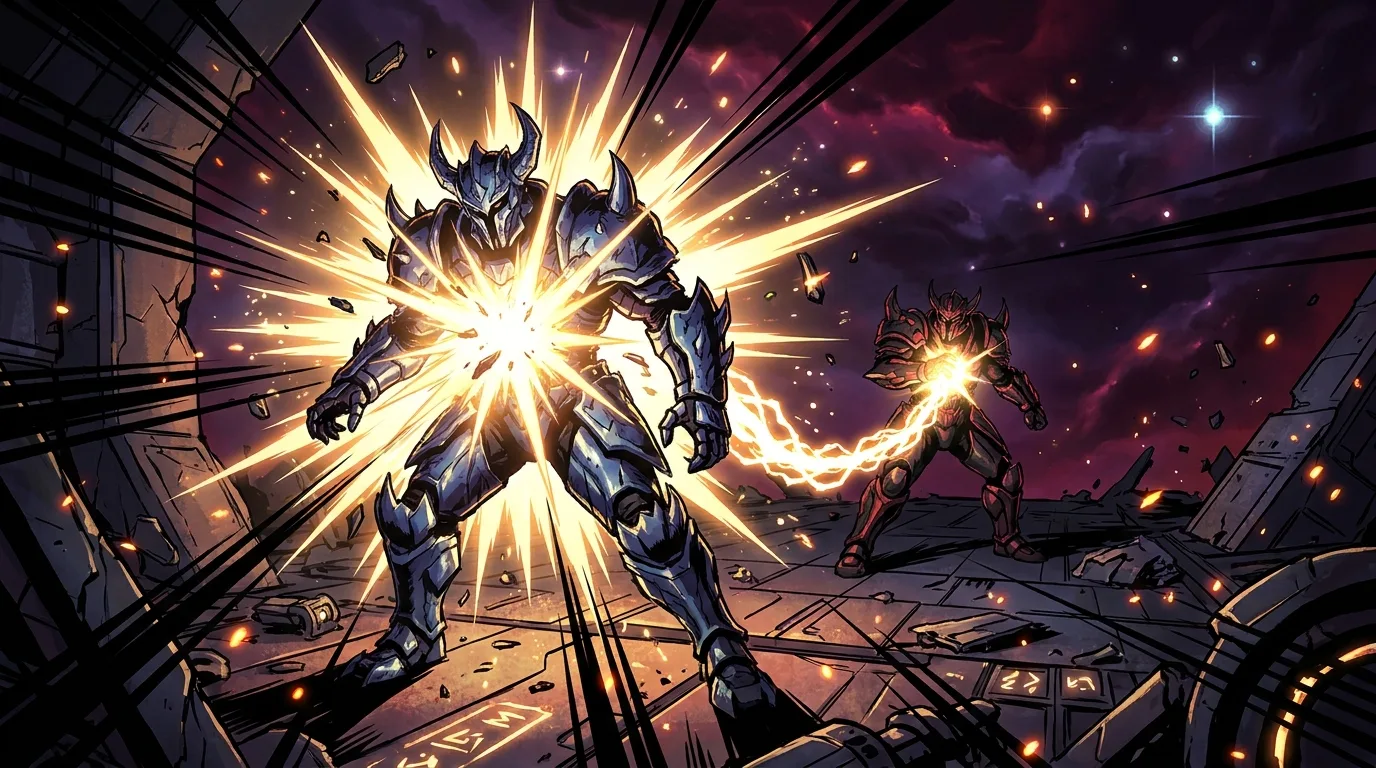 Patch 0.40.4: Loose Ends patch hero art