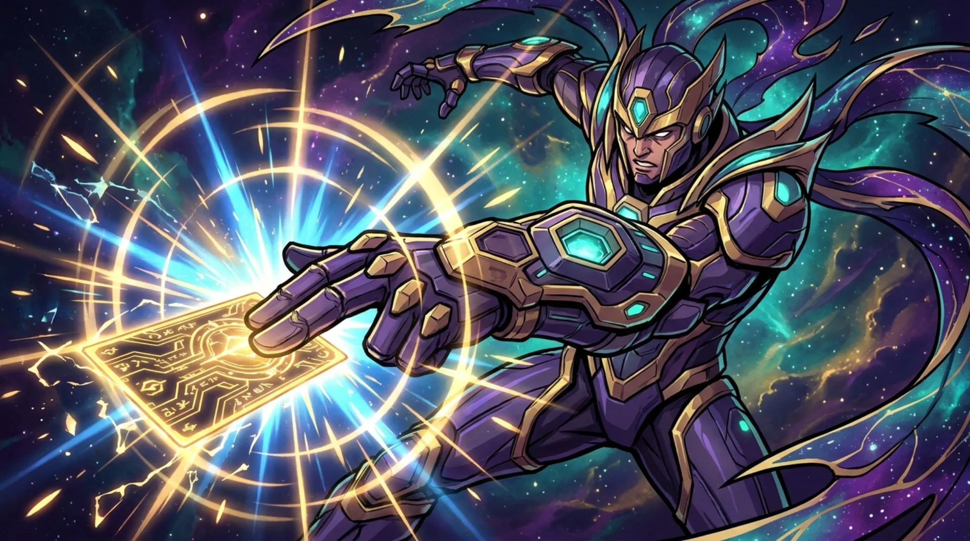 Patch 0.40.9: Locked In patch hero art