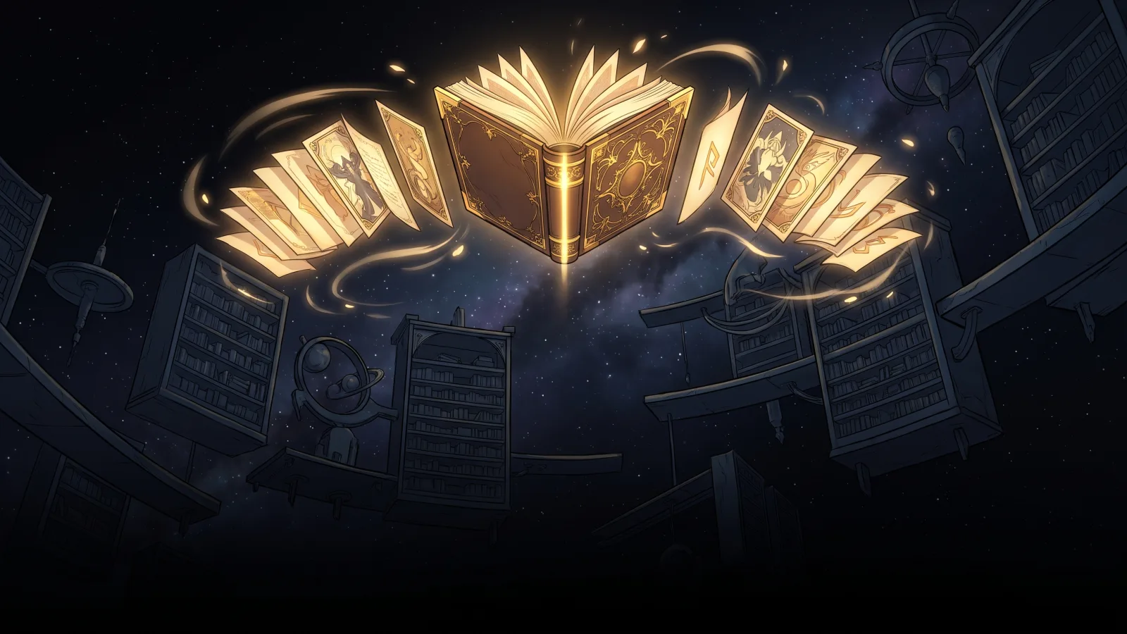 Patch 0.5.1: The Codex patch hero art
