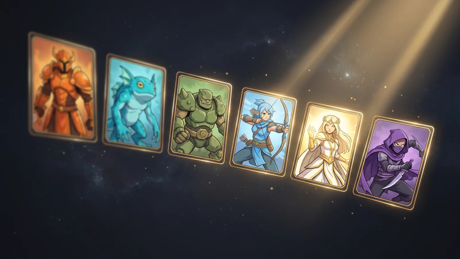 Patch 0.6.1: Reliable Card Art patch hero art