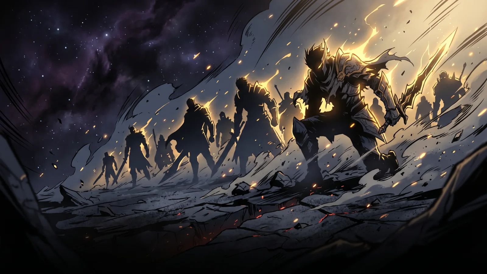 Patch 0.8.0: The Dead Rise Patch-Heldengrafik