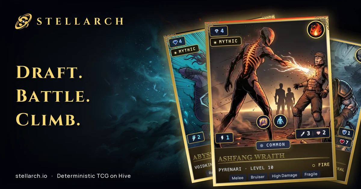 Stellarch Key-Art