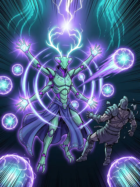 Deep Hierophant