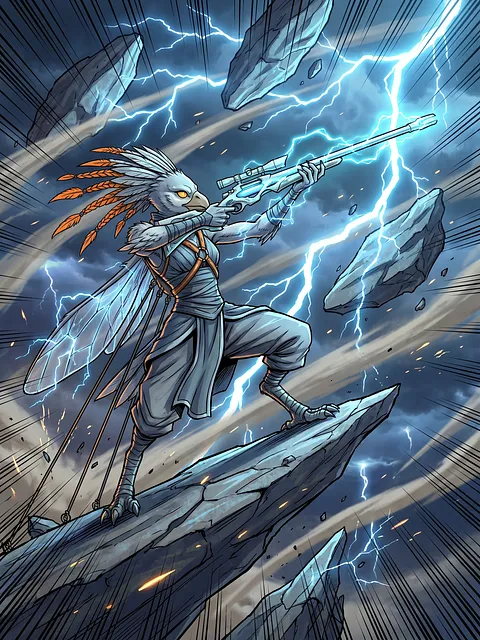 Stormrider Sniper