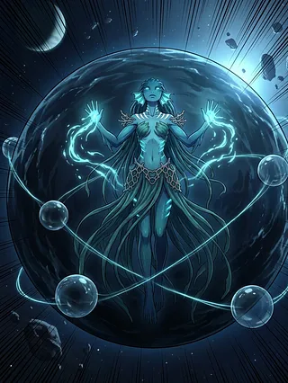 Abyssal Tidemother