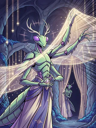 Star-Veil Acolyte