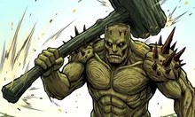 Veridian Bruiser