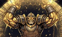 Golem Sentinel