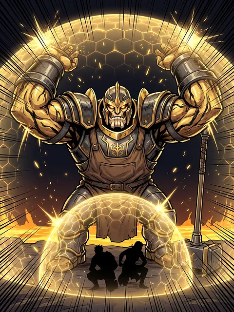 Golem Sentinel
