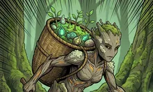 Bark-Stride Patriarch