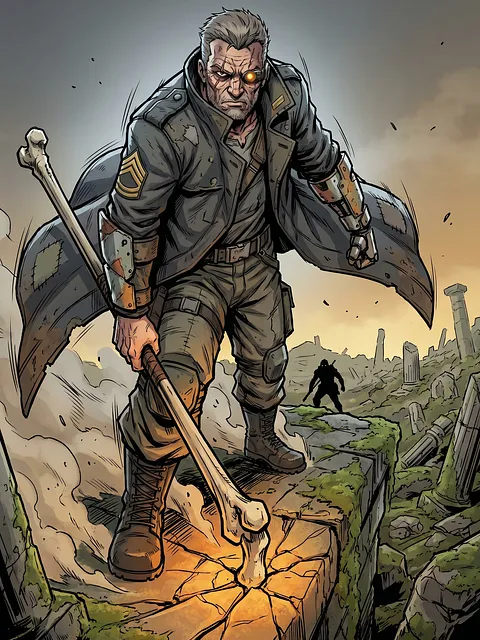 The Outlast Contractor
