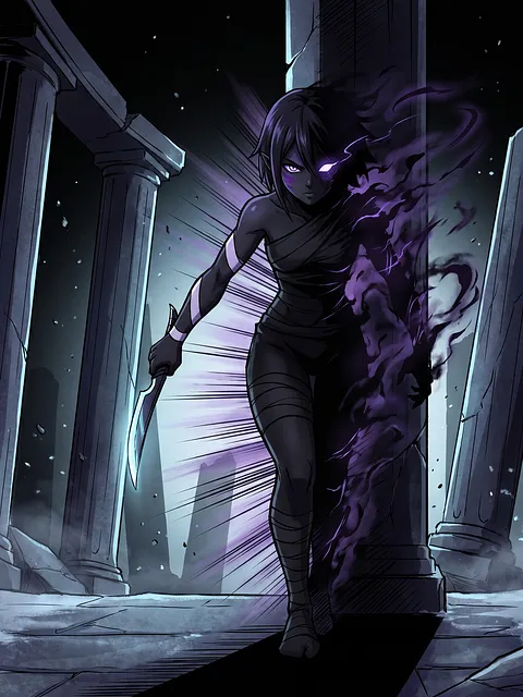 Umbra Initiate