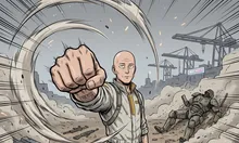 The Capeless One