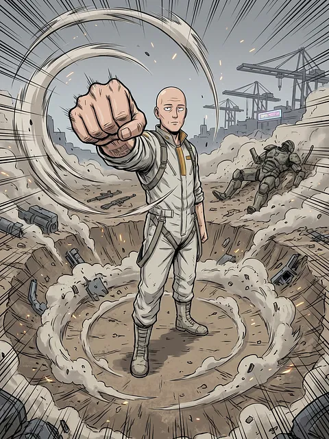 The Capeless One