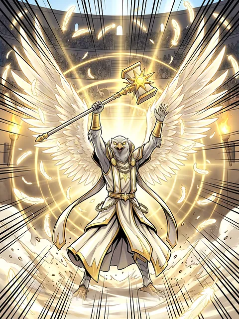 Aetherian Arch-Paladin