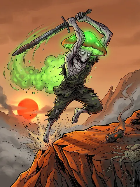 Ashbloom Stalker