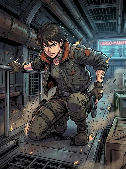 Station Rat