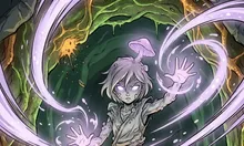 Hyphae Initiate