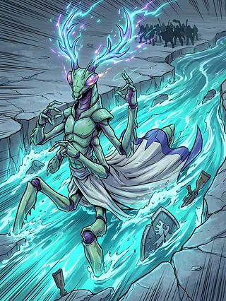 Tide-Mind Seer