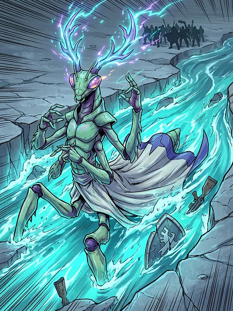 Tide-Mind Seer