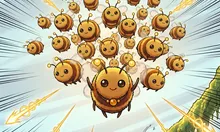 Buzz-Volley Cluster