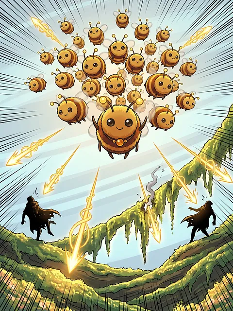 Buzz-Volley Cluster