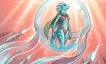 Sea-Warden Magister