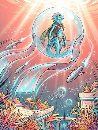 Sea-Warden Magister